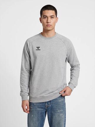 Enfiler Sweat-Shirt Hmlmove Multisport Homme HUMMEL