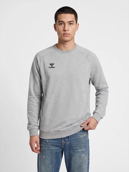 Enfiler Sweat-Shirt Hmlmove Homme