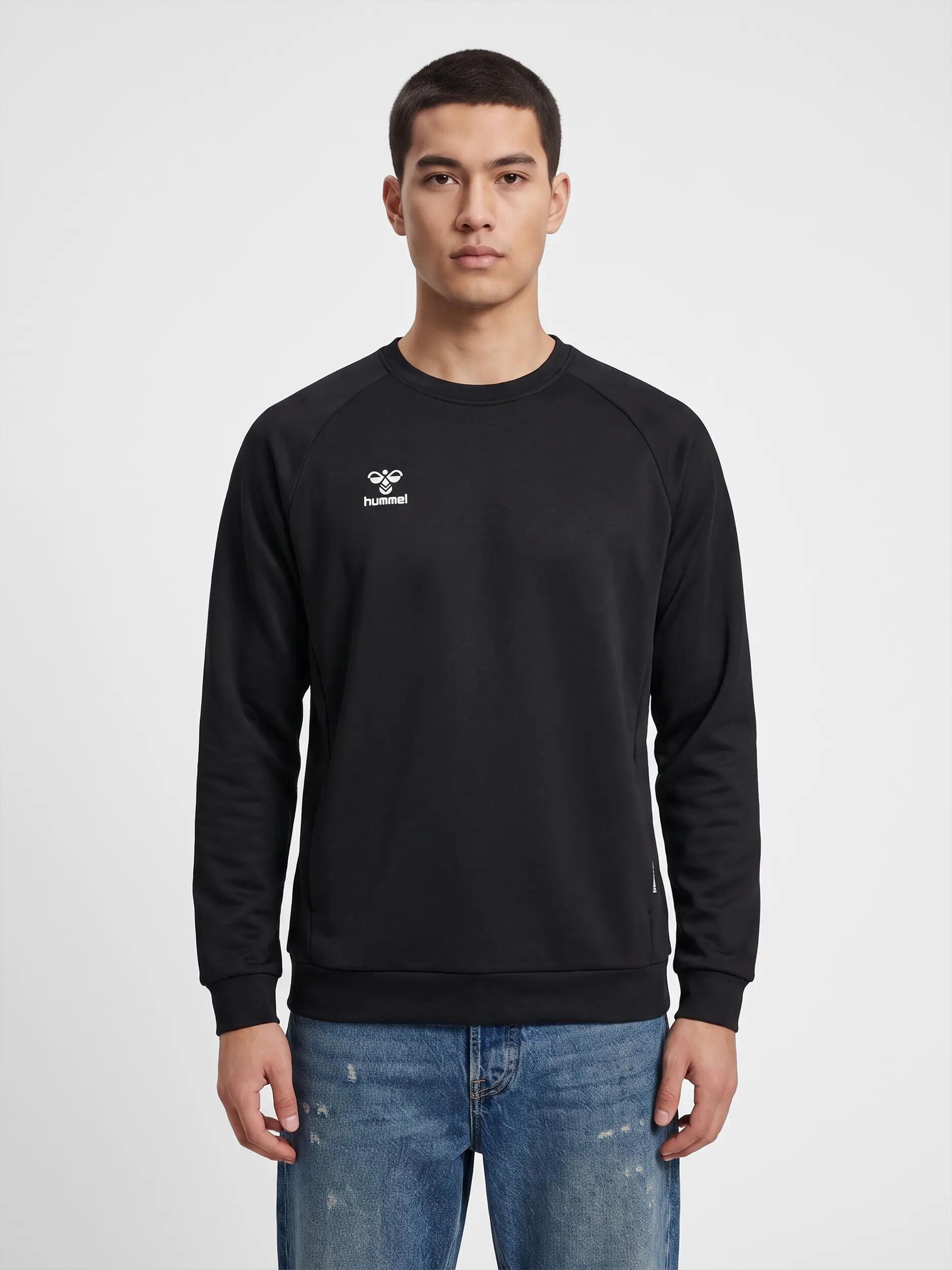 Felpa Hummel Move Grid 2/10