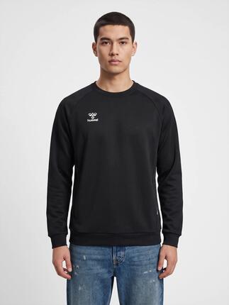 Enfiler Sweat-Shirt Hmlmove Multisport Homme HUMMEL