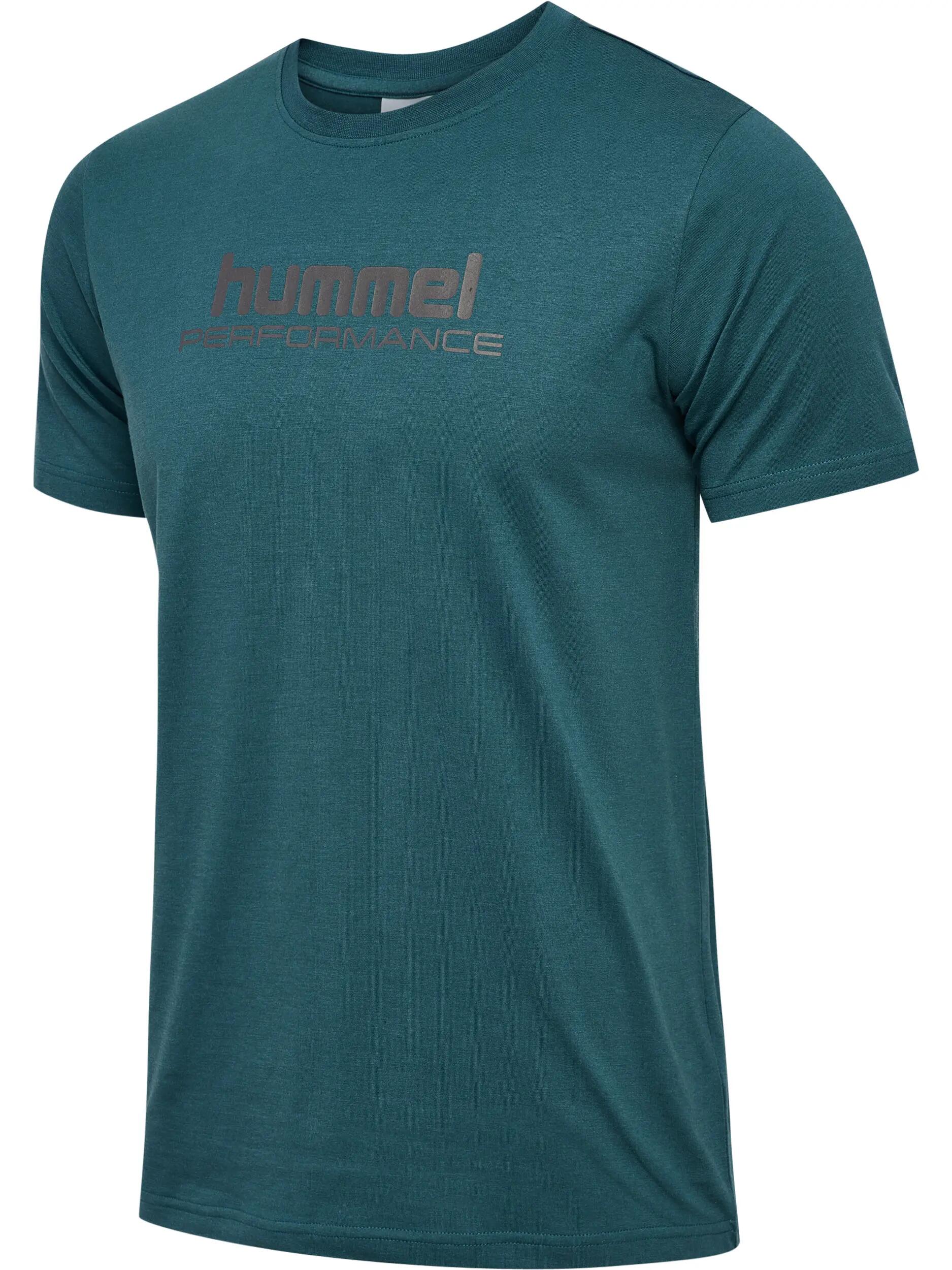 T-shirt Hummel Pulse Graphic 2/9
