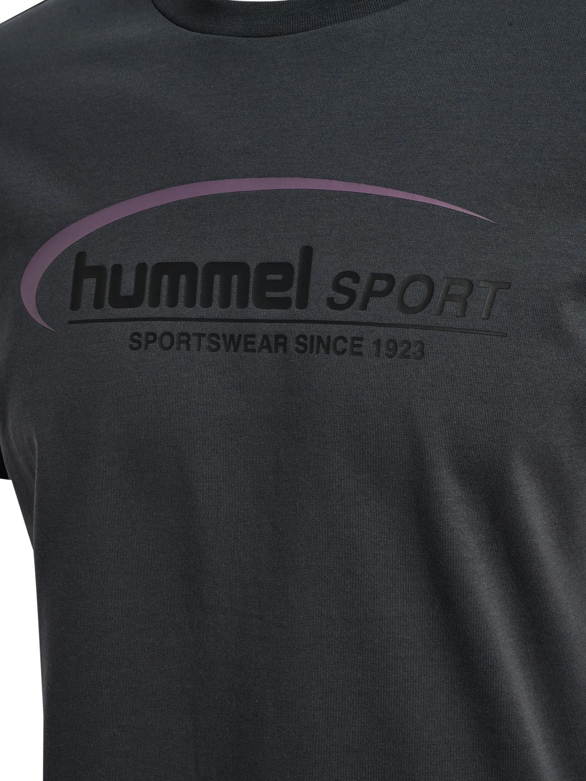 T-shirt Hummel Pulse Graphic 6/7