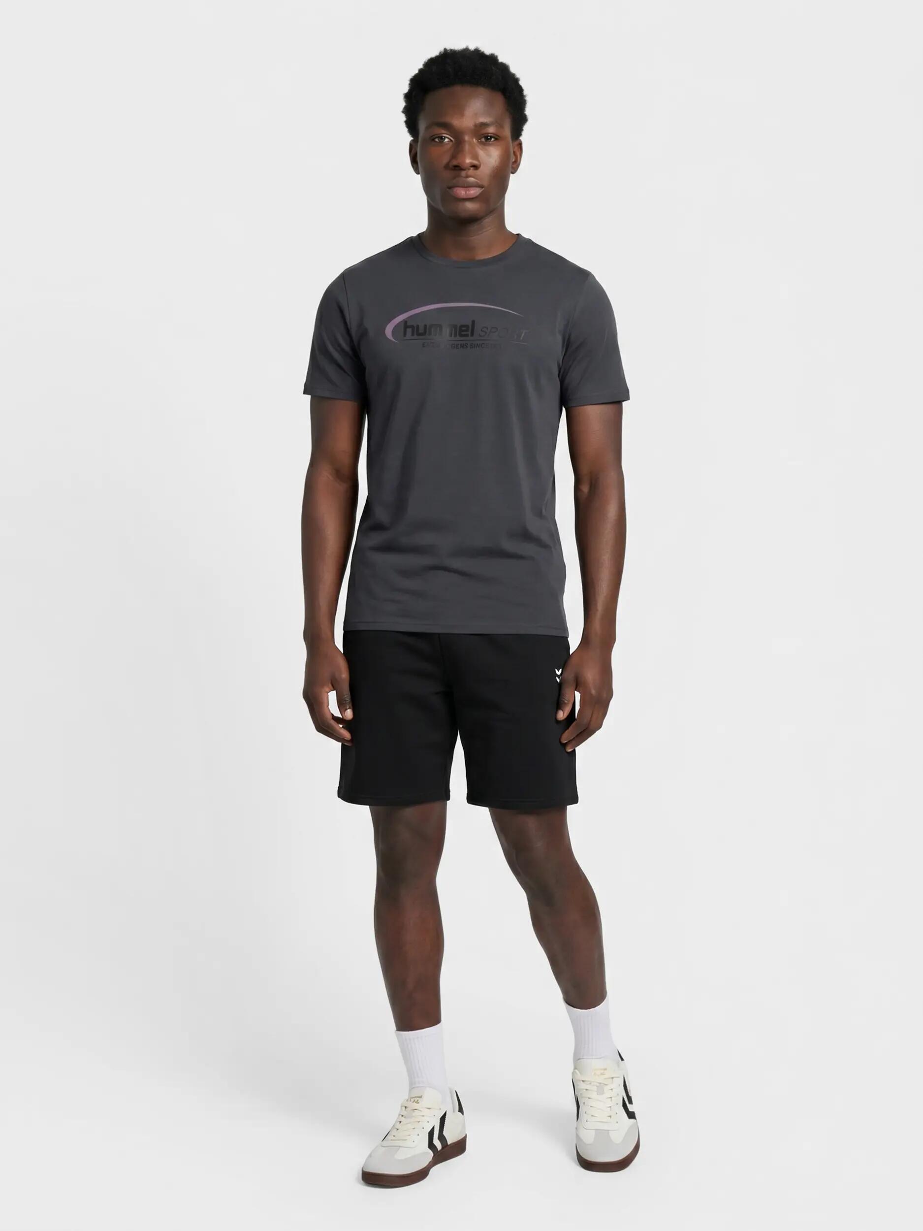 T-shirt Hummel Pulse Graphic 3/7