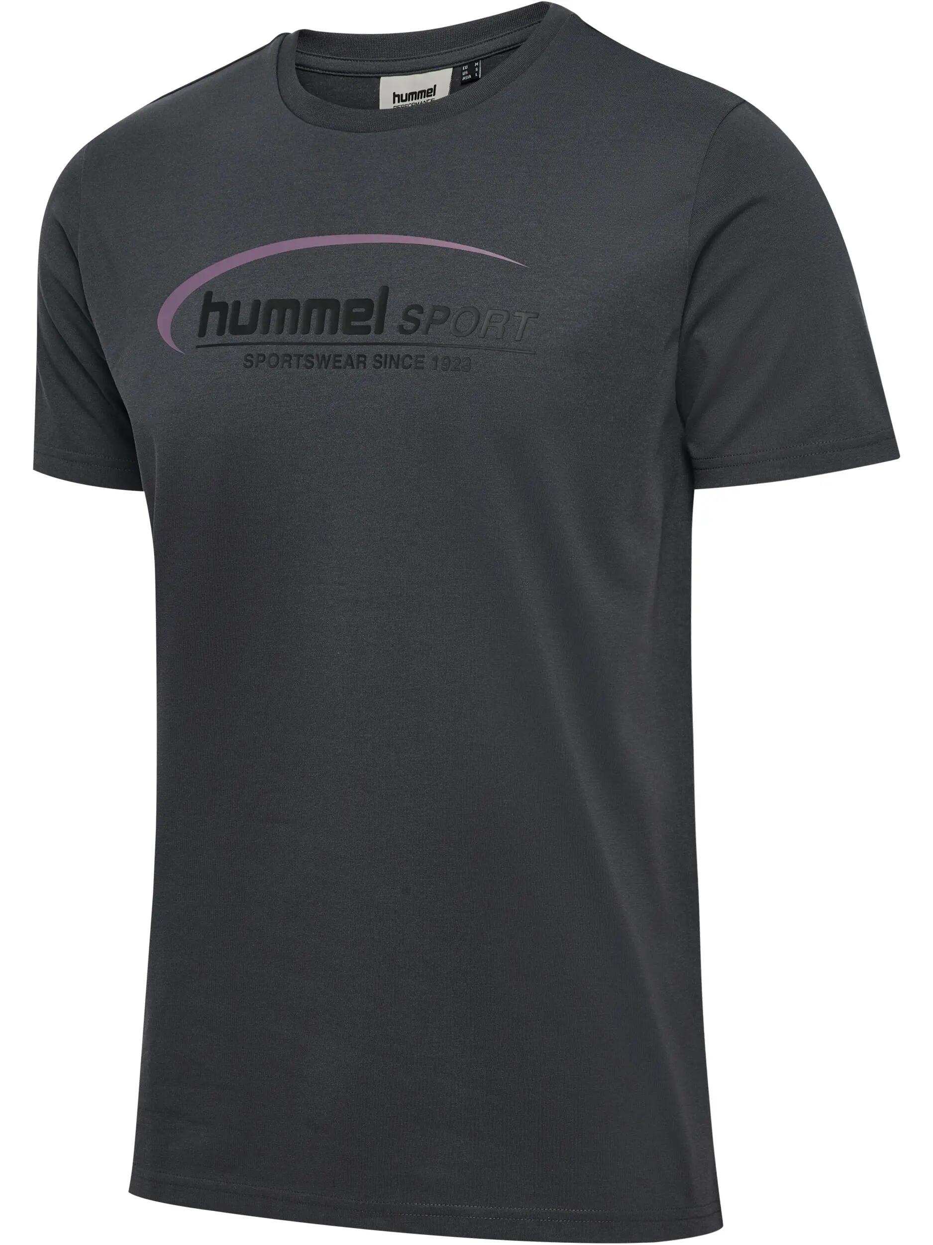T-shirt Hummel Pulse Graphic 2/7