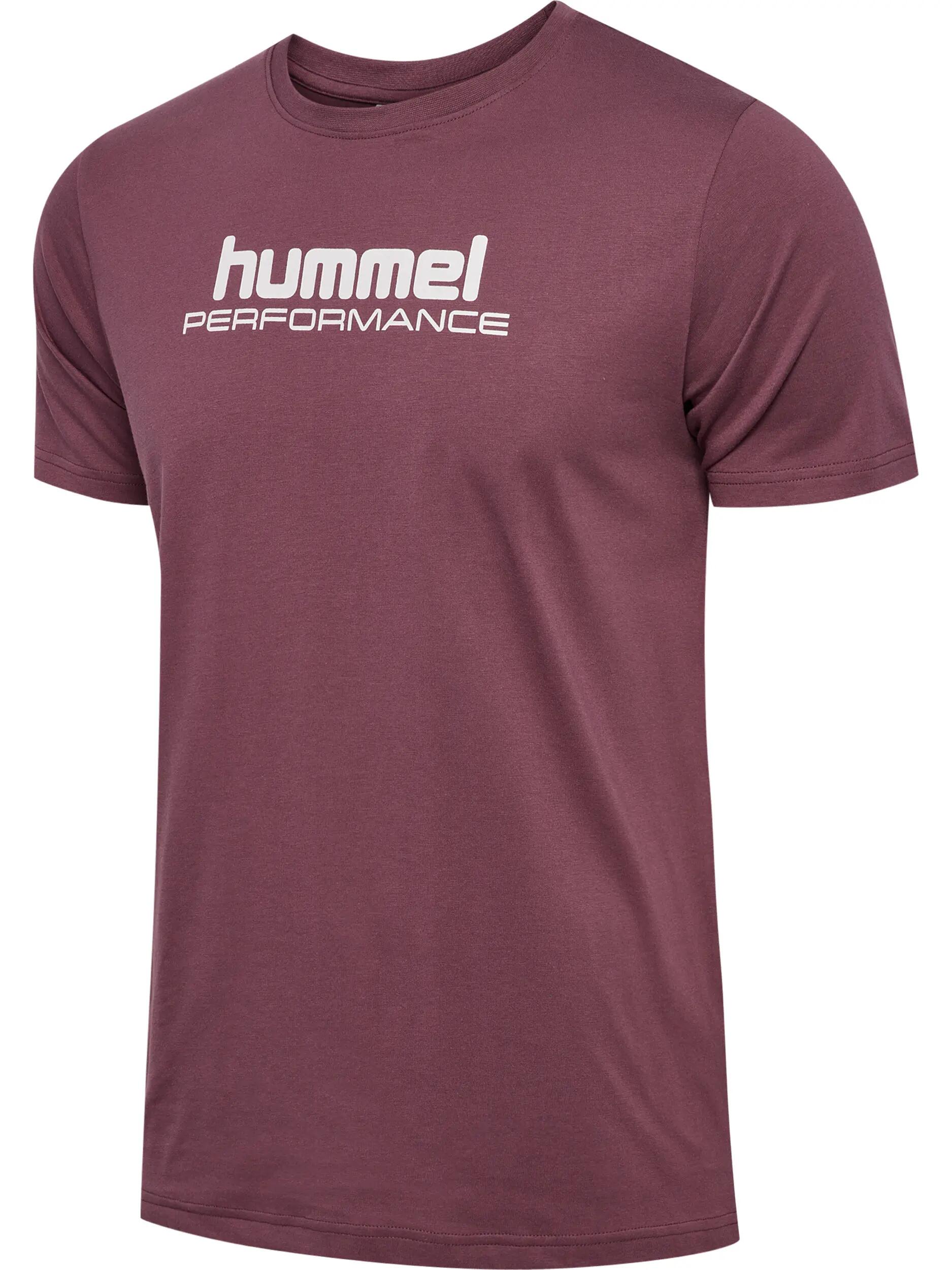 T-shirt Hummel Pulse Graphic 2/9