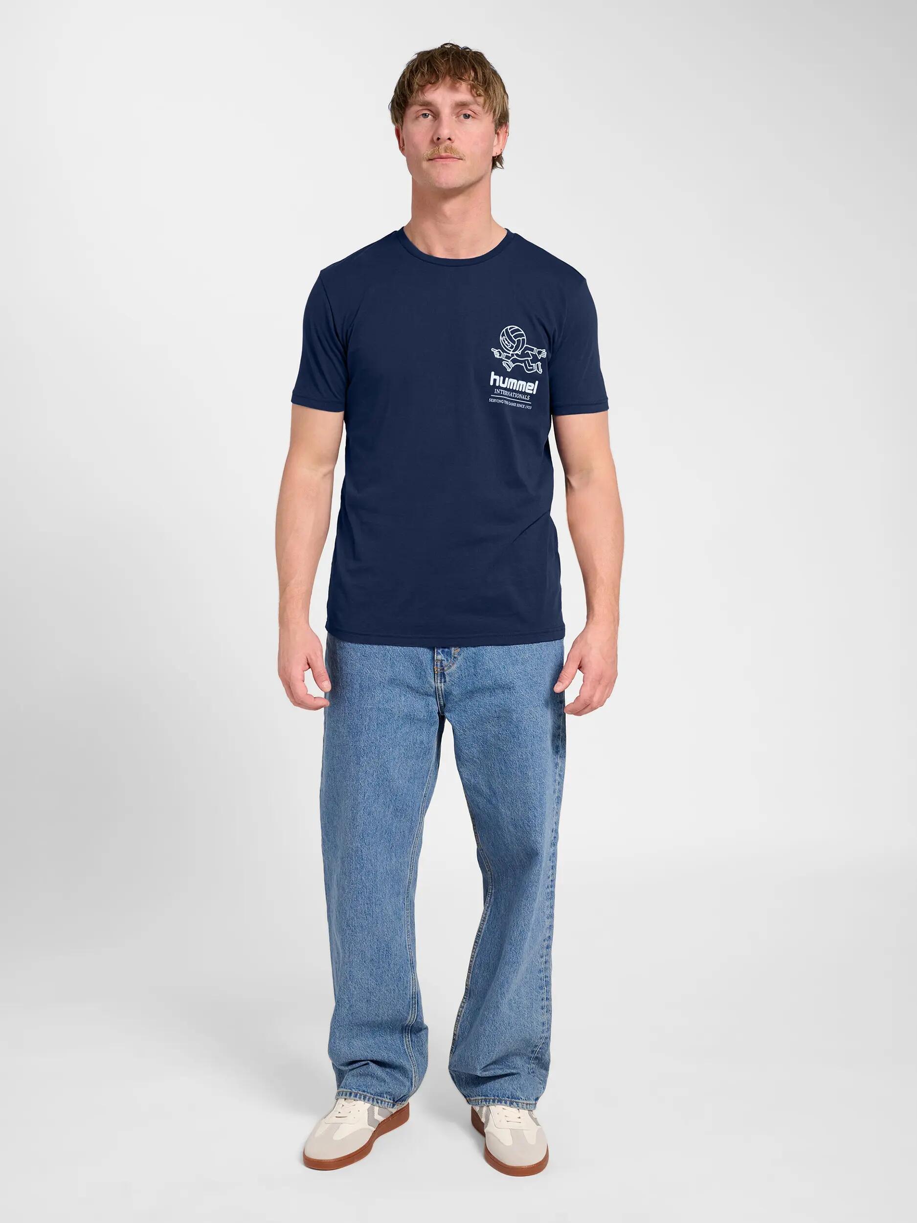 Enfiler T-Shirt Hmlpulse Entraînement Homme 4/9