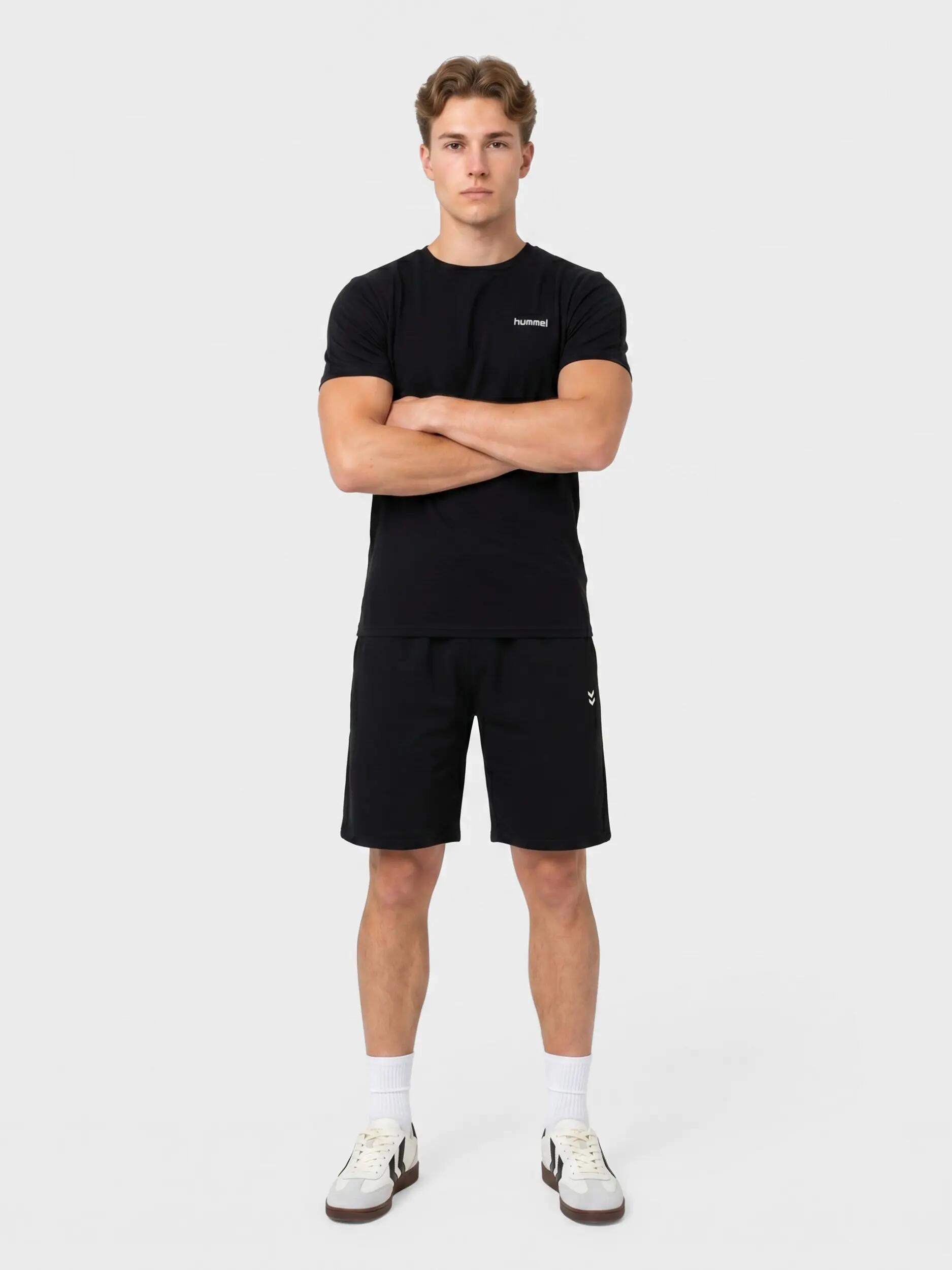 Enfiler T-Shirt Hmlpulse Entraînement Homme 3/7