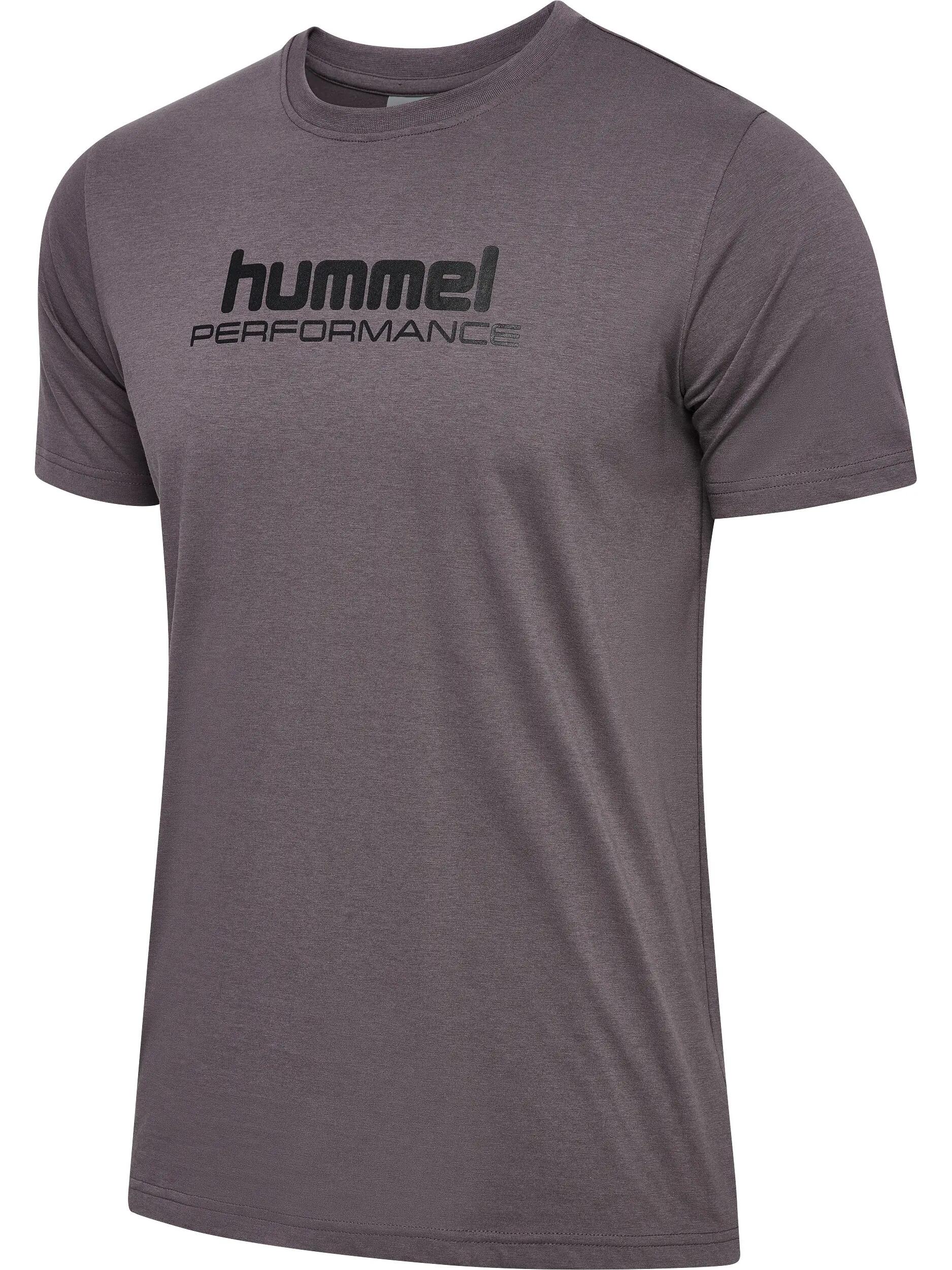 T-shirt Hummel Pulse Graphic 2/9