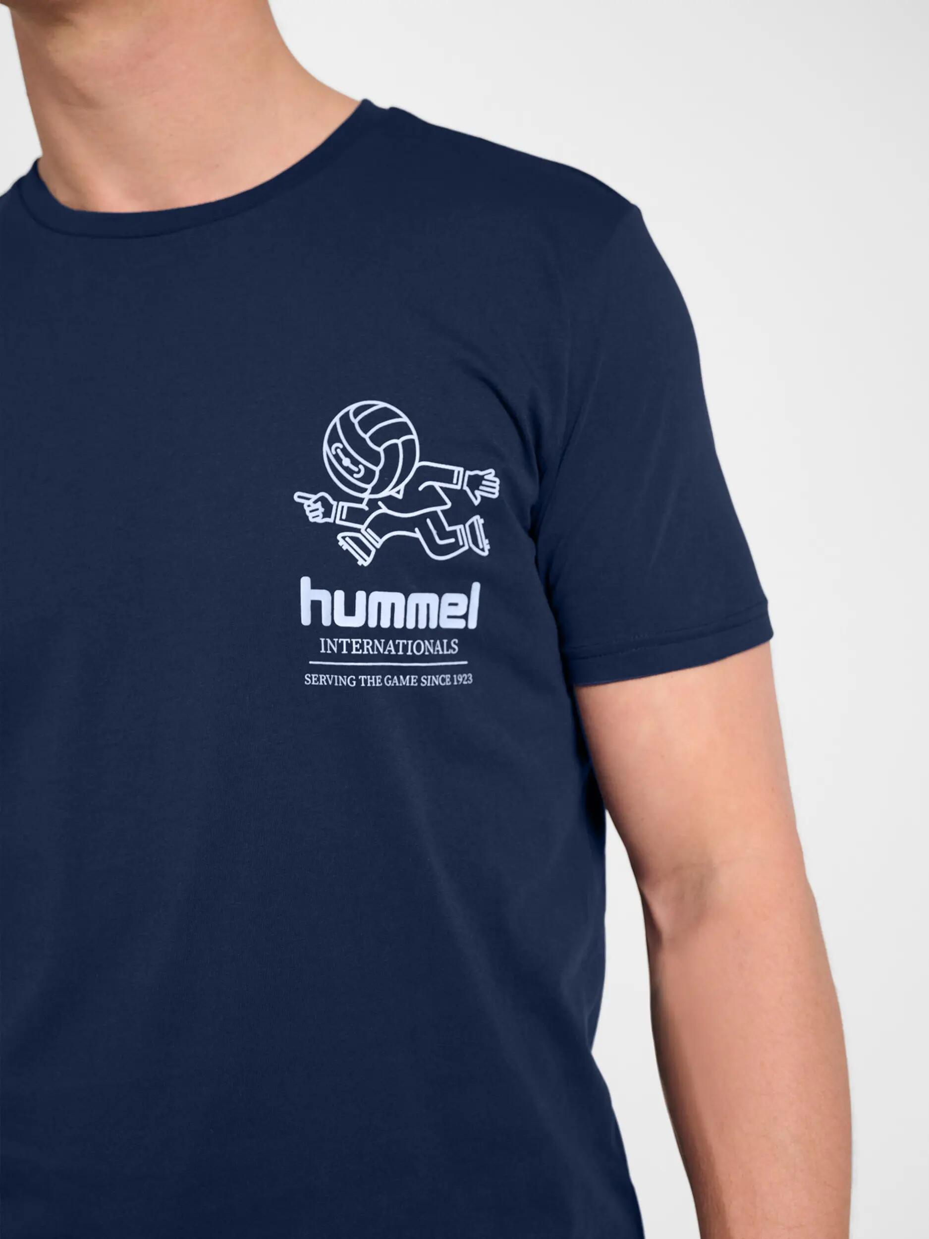 Enfiler T-Shirt Hmlpulse Entraînement Homme 5/9