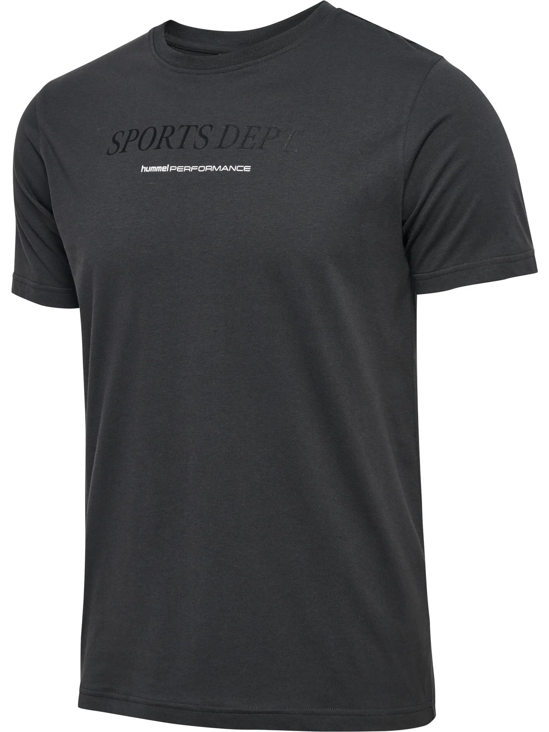 Instap T-Shirt Hmlpulse Lifestyle Heren 2/9