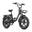 Bicicletă electrică ENGWE L20 Boost pentru adulți, 20", baterie 48V 13A