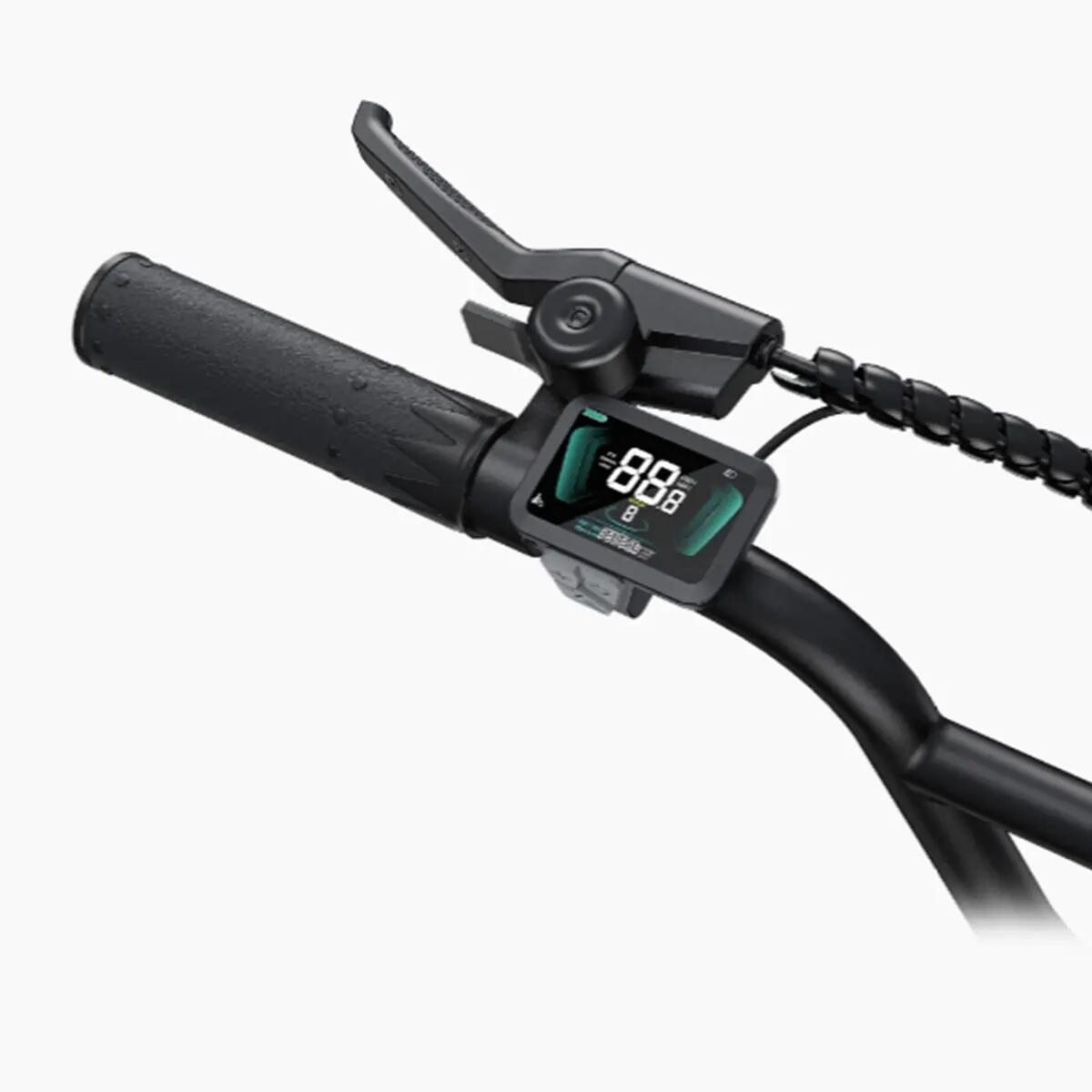 Bicicleta eléctrica ENGWE L20 Boost para adultos, 20", batería de 48 V y 13 A 4/7