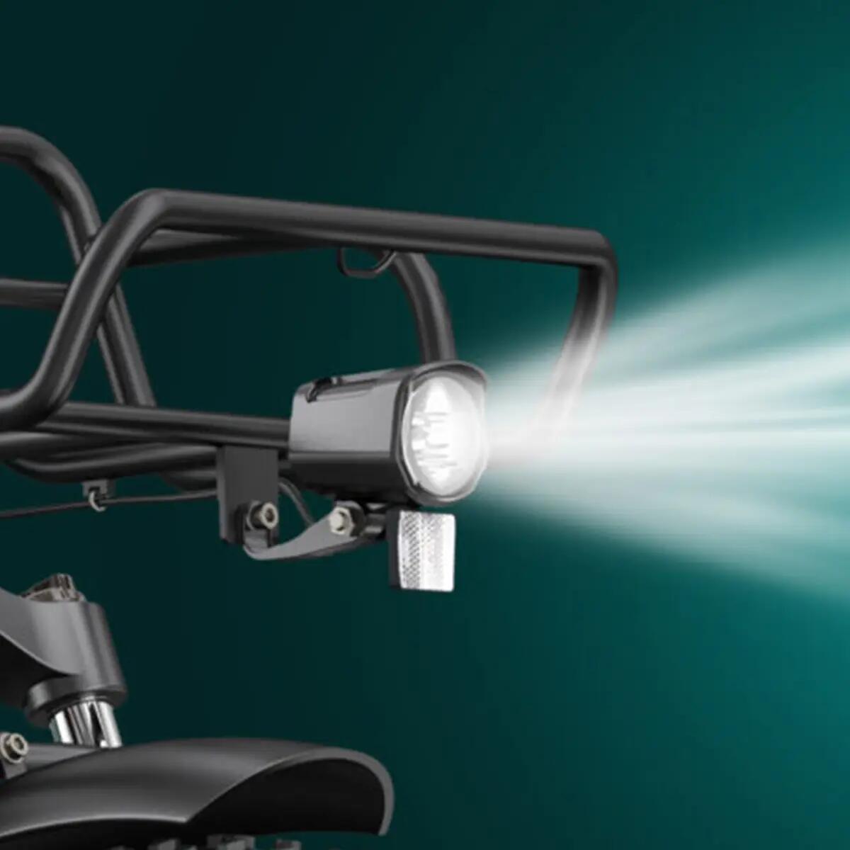 Bicicleta eléctrica ENGWE L20 Boost para adultos, 20", batería de 48 V y 13 A 7/7