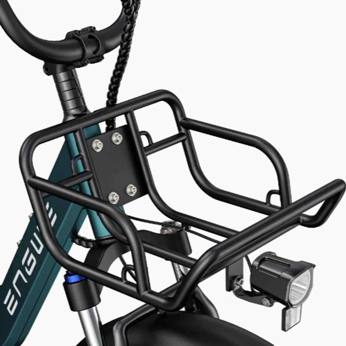 Bicicletta elettrica ENGWE L20 Boost per adulti, 20", batteria 48V 13A 5/7