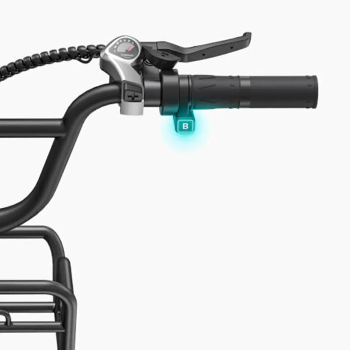Bicicleta eléctrica ENGWE L20 Boost para adultos, 20", batería de 48 V y 13 A 3/7