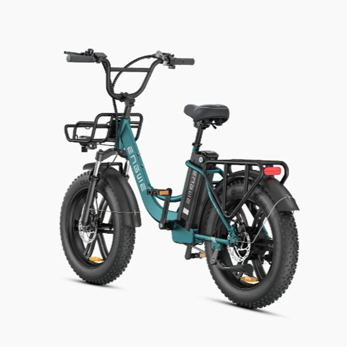 Bicicletta elettrica ENGWE L20 Boost per adulti, 20", batteria 48V 13A 3/7