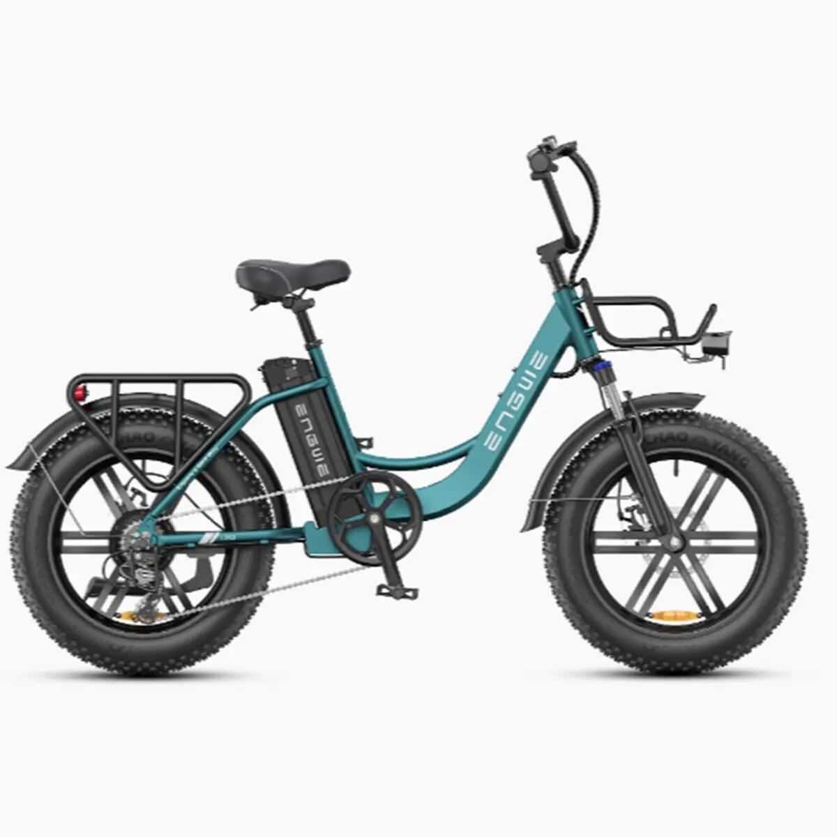 Bicicletta elettrica ENGWE L20 Boost per adulti, 20", batteria 48V 13A 2/7