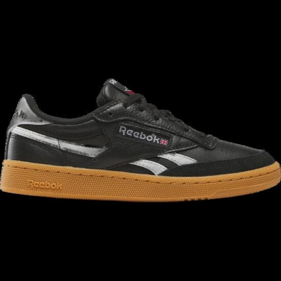 Scarpe Da Ginnastica Reebok Modello Club C Revenge Vintage Colore Nero