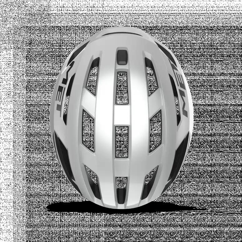 MET Vinci Mips-helm, wit-zilver 4/7