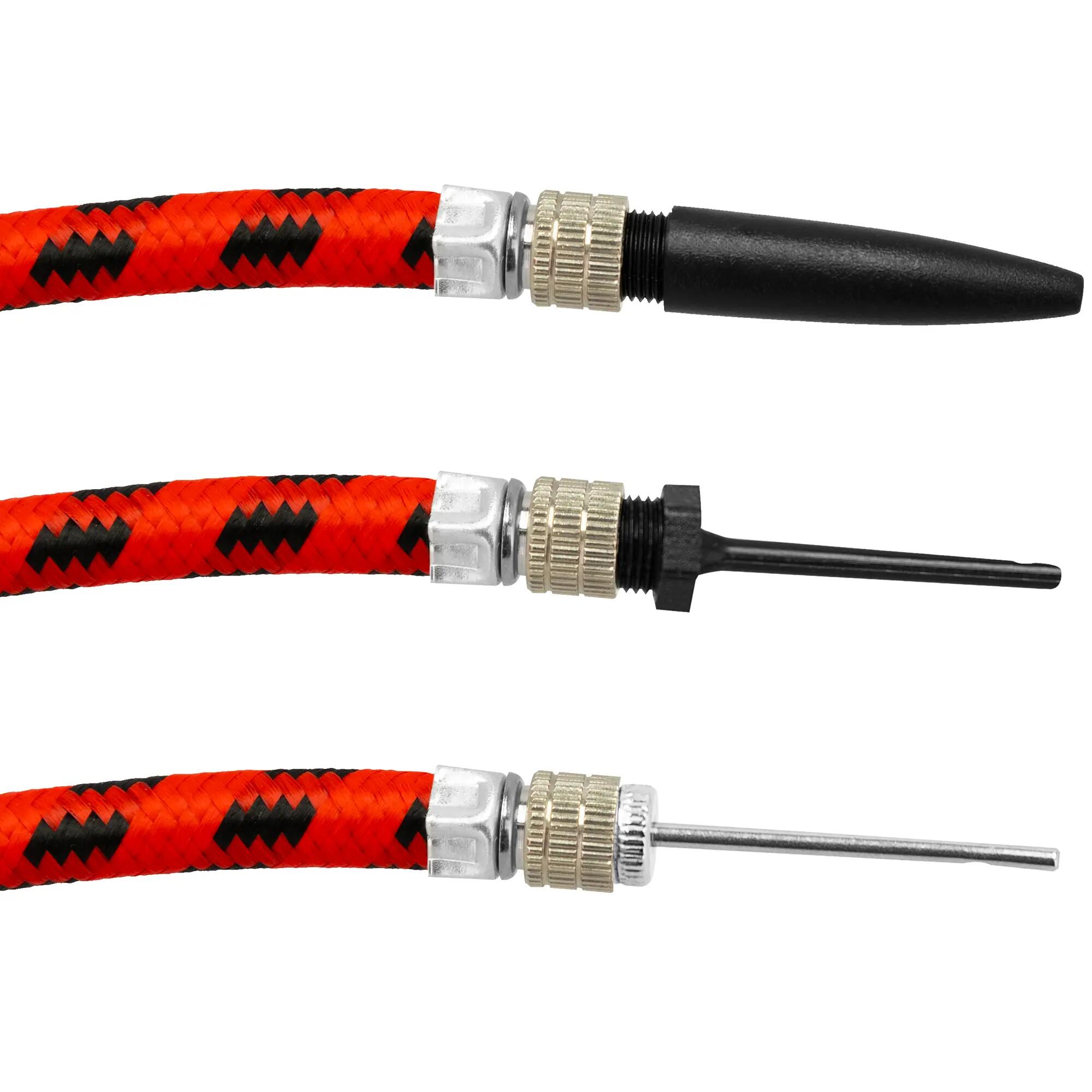 Pompka z funkcją dwukierunkowego pompowania Spokey Pampero Dual 5/5