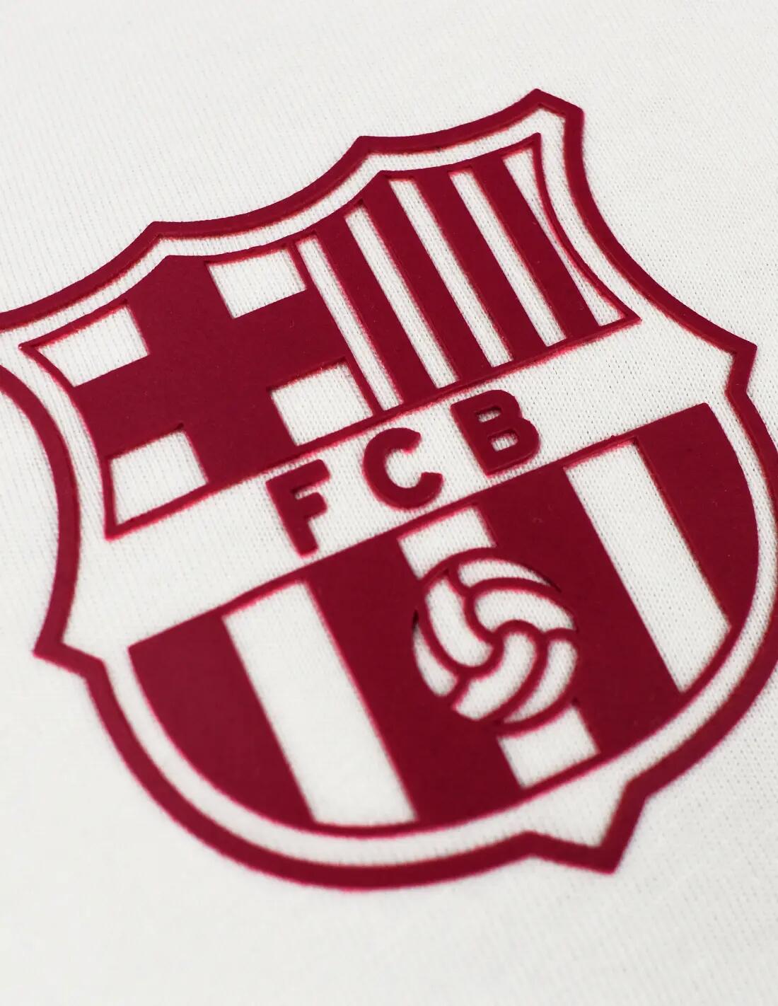 Camiseta FC Barcelona Adulto Oversize Camp Nou 4/4