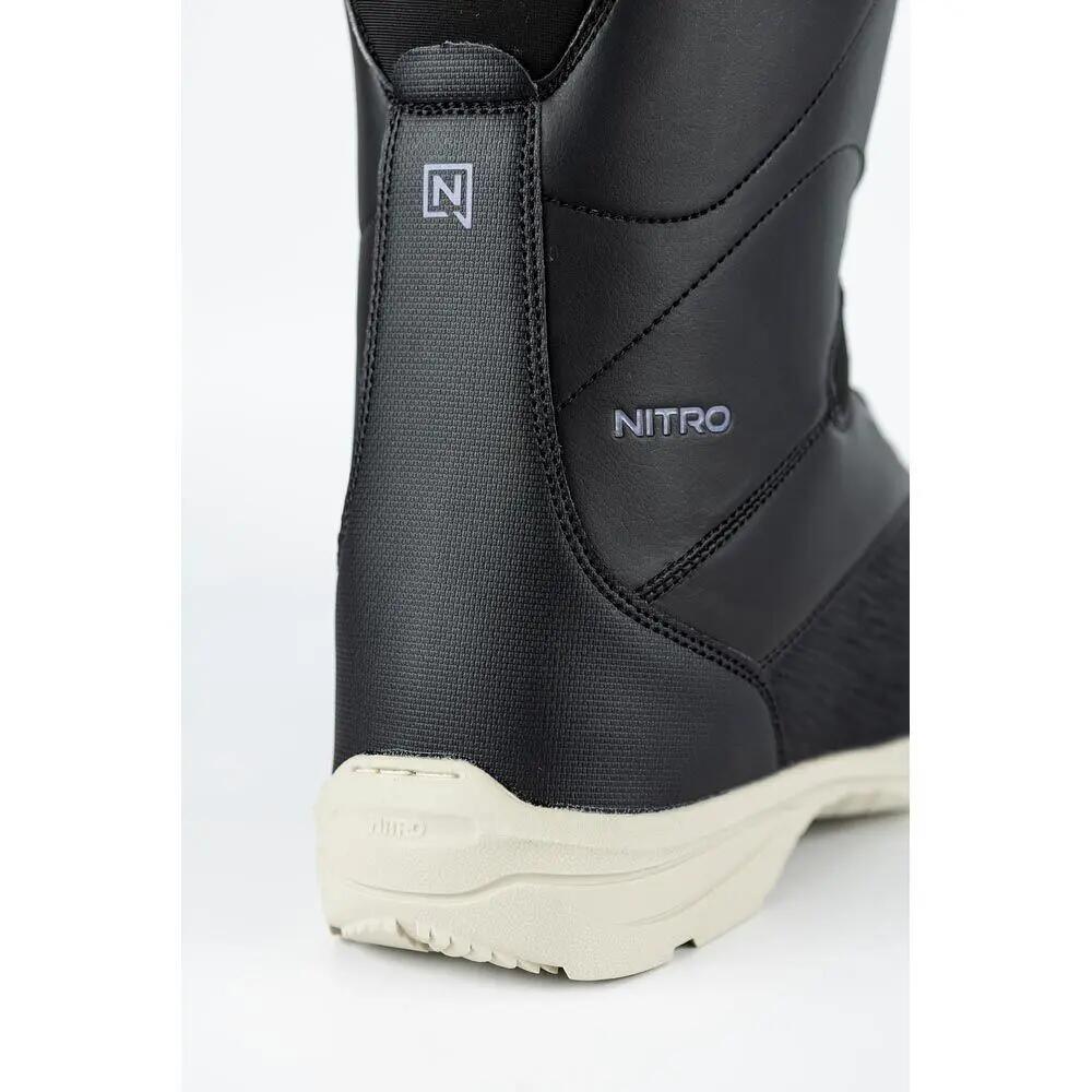Chaussures NITRO Flora BOA NOIR 7/7