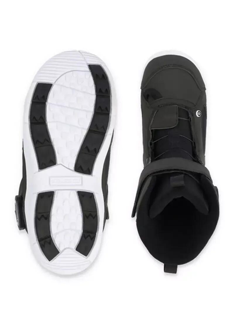 Boty RIDE Norris BOA BLACK 4/4