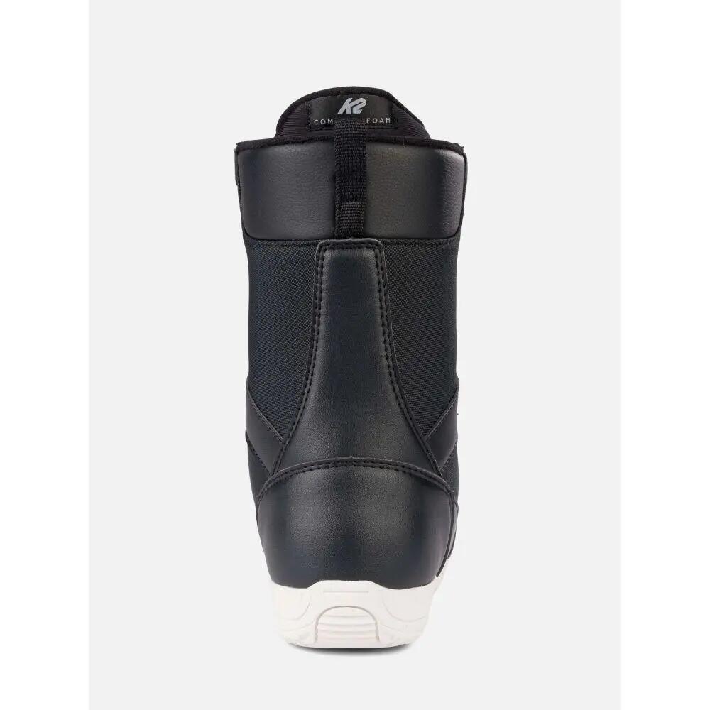 Boty K2 Belief BLACK 4/5