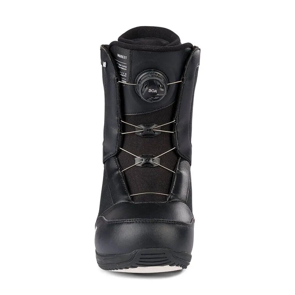 Boty K2 Market BLACK 3/5