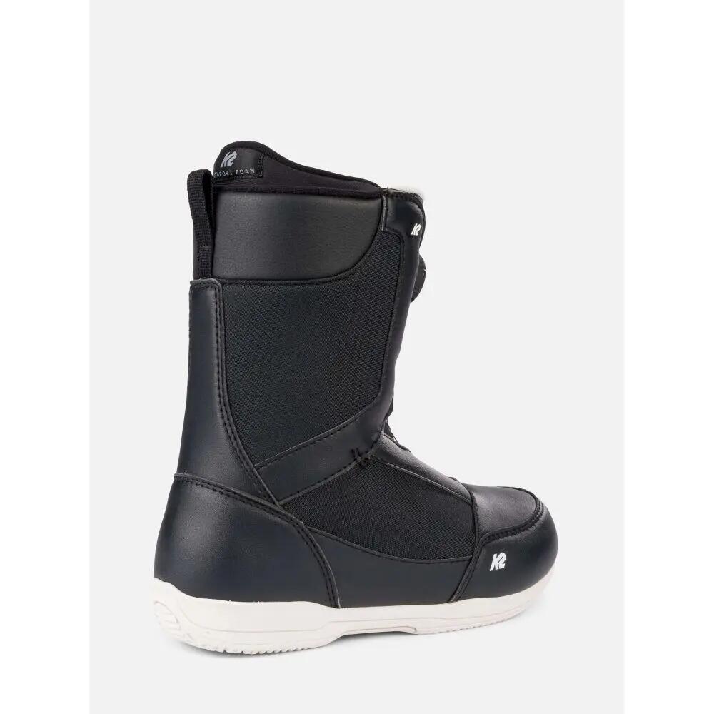 Boty K2 Belief BLACK 3/5