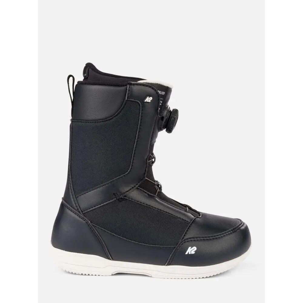 Boty K2 Belief BLACK 2/5
