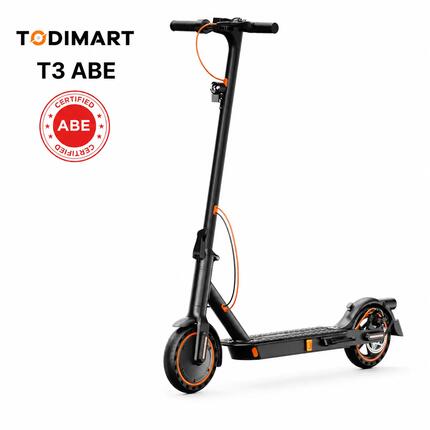 Trottinette électrique TODIMART T3-ABE