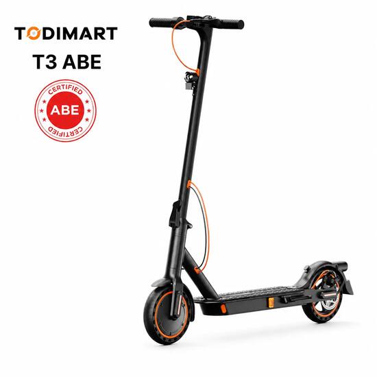 Trottinette électrique TODIMART T3 ABE
