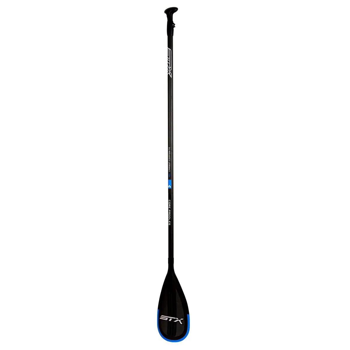 STX Composite Carbon 40% 3-Piece Pagaia SUP - 170cm-210cm - Blu 3/3