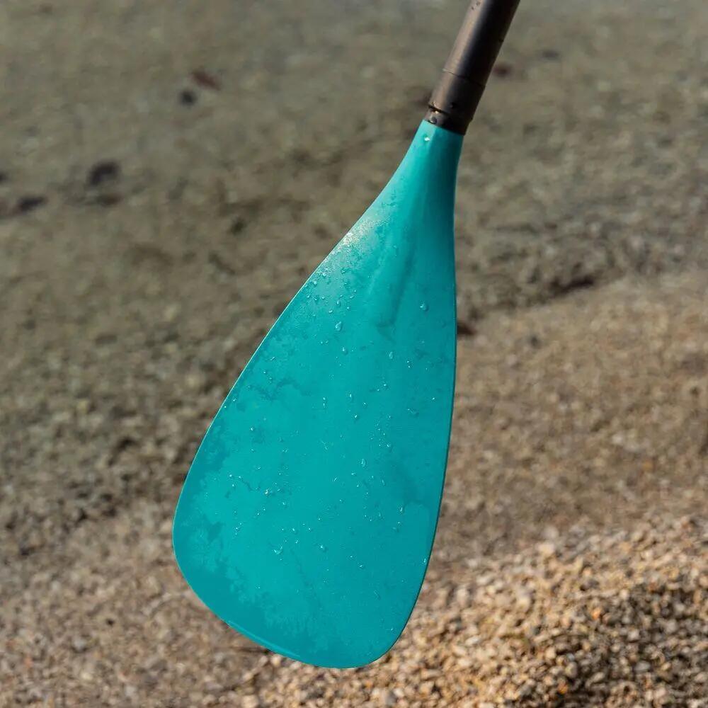List k pádlu MOAI Standard Fiberglass turquoise 7/7