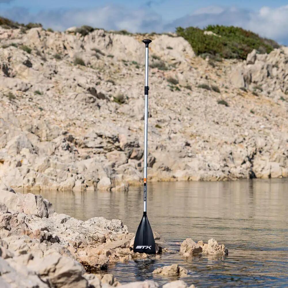 SUP STX Alloy STD Nastavitelné Pádlo Pro SUP 3/7