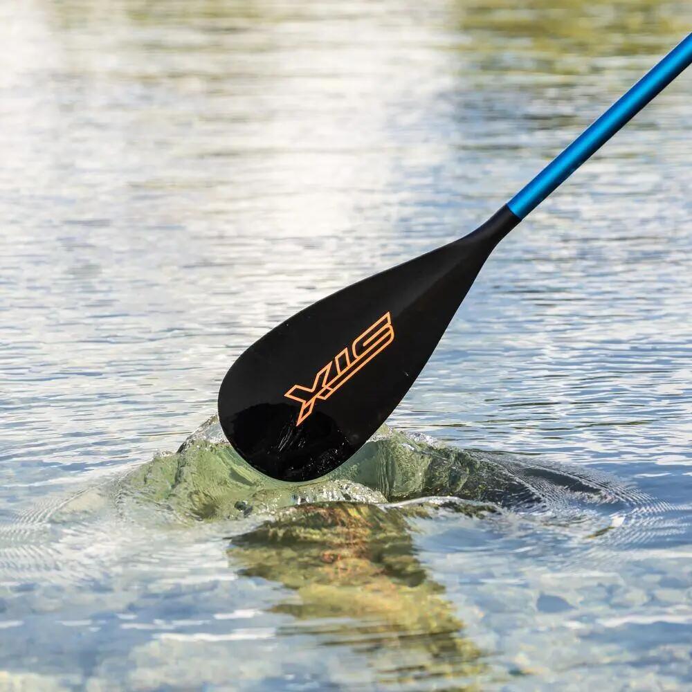 STX Alloy STD Nastavitelné Pádlo Pro SUP 3/7