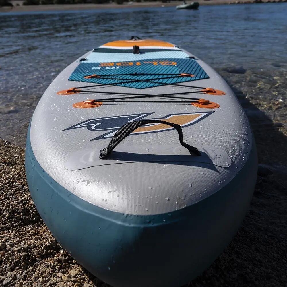Nafukovací paddleboard SUP F2 Glide WS 11'7'' PETROL 7/7