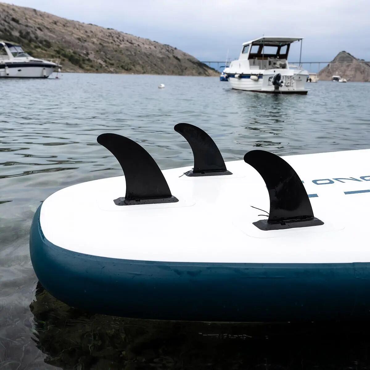 Nafukovací paddleboard SUP RIDEWAVE Conqueror C-17 7/7