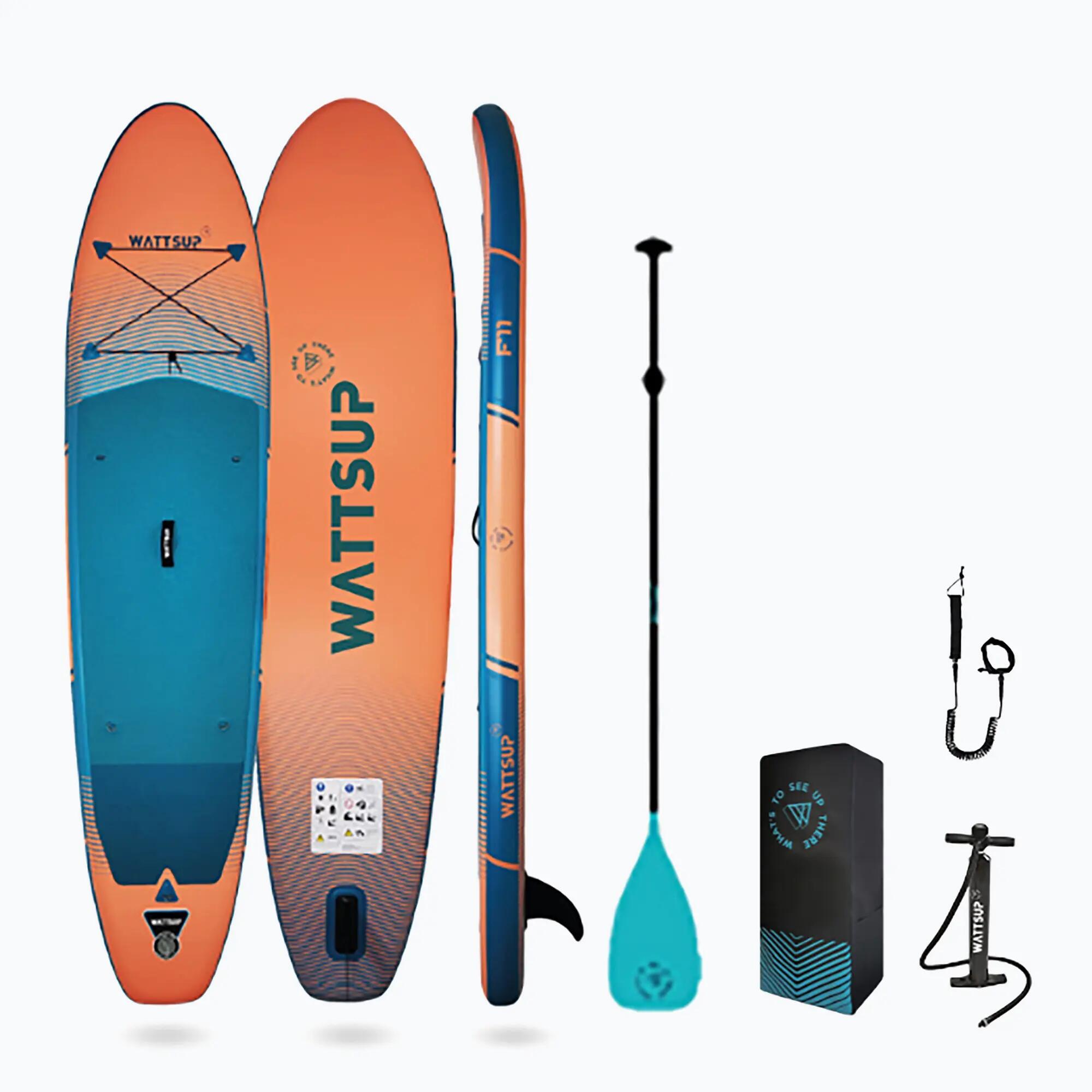 Tavola SUP WATTSUP F11" Minicombo 1/7
