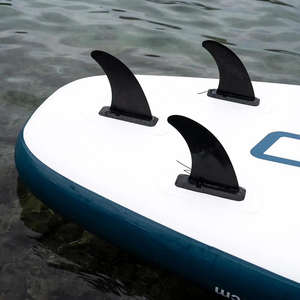 Nafukovací paddleboard SUP RIDEWAVE Conqueror C-17 6/7