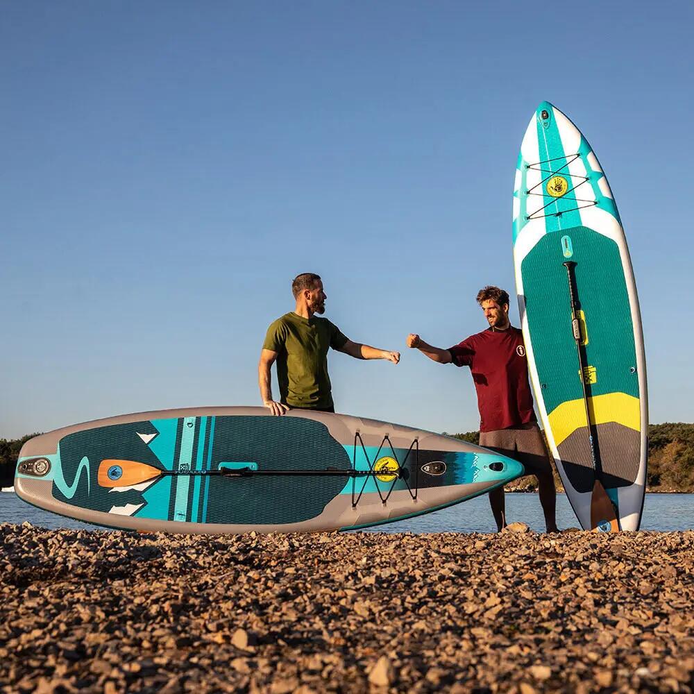 Nafukovací paddleboard SUP BODYGLOVE Navigator+ 10'6'' 6/7