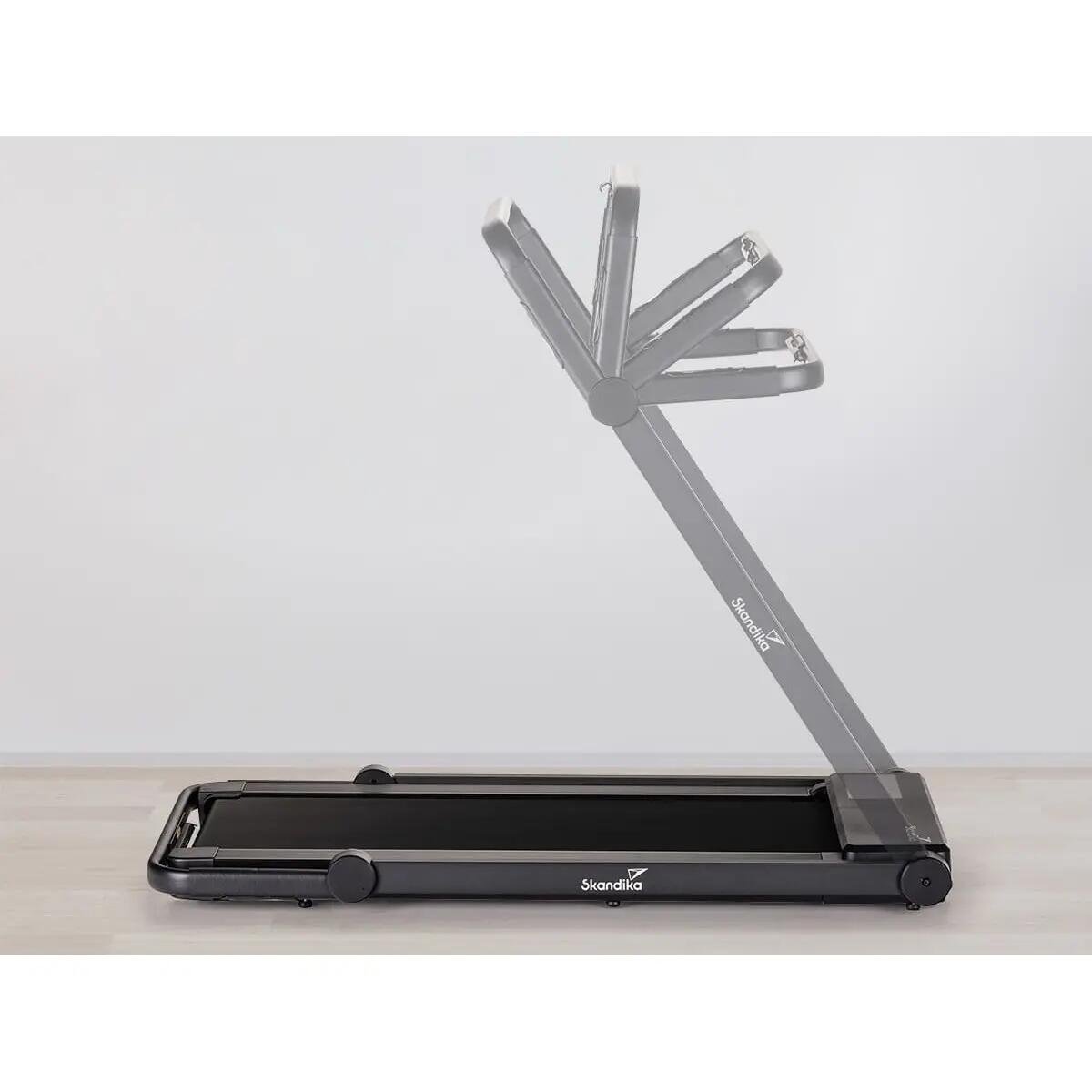 Connected loopband walking pad Nordik K12 - 18 programma's - 1-12 km/u 8/15