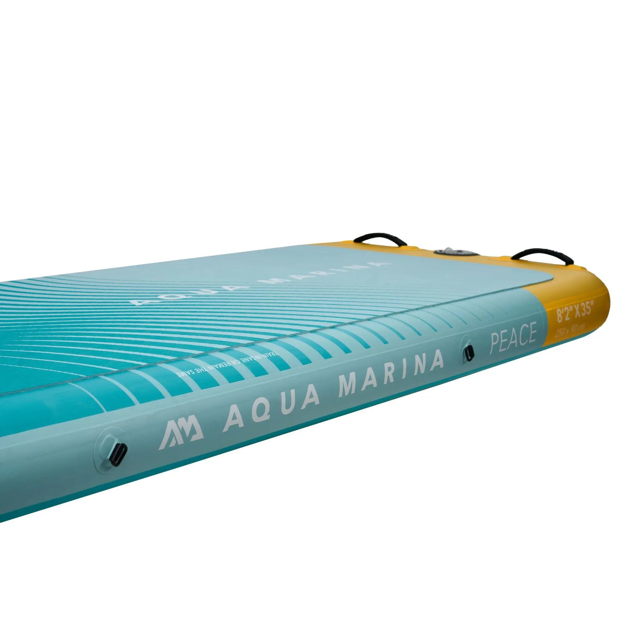 Paddleboard AQUA MARINA Peace 8'2'' SUMMER VACATION 4/7