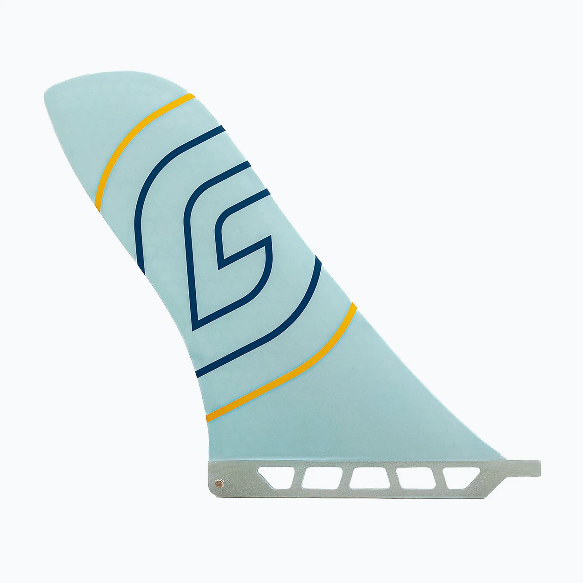 Fin voor SUP-plank Gladiator Elite Touring Fiberglass 9" 1/2