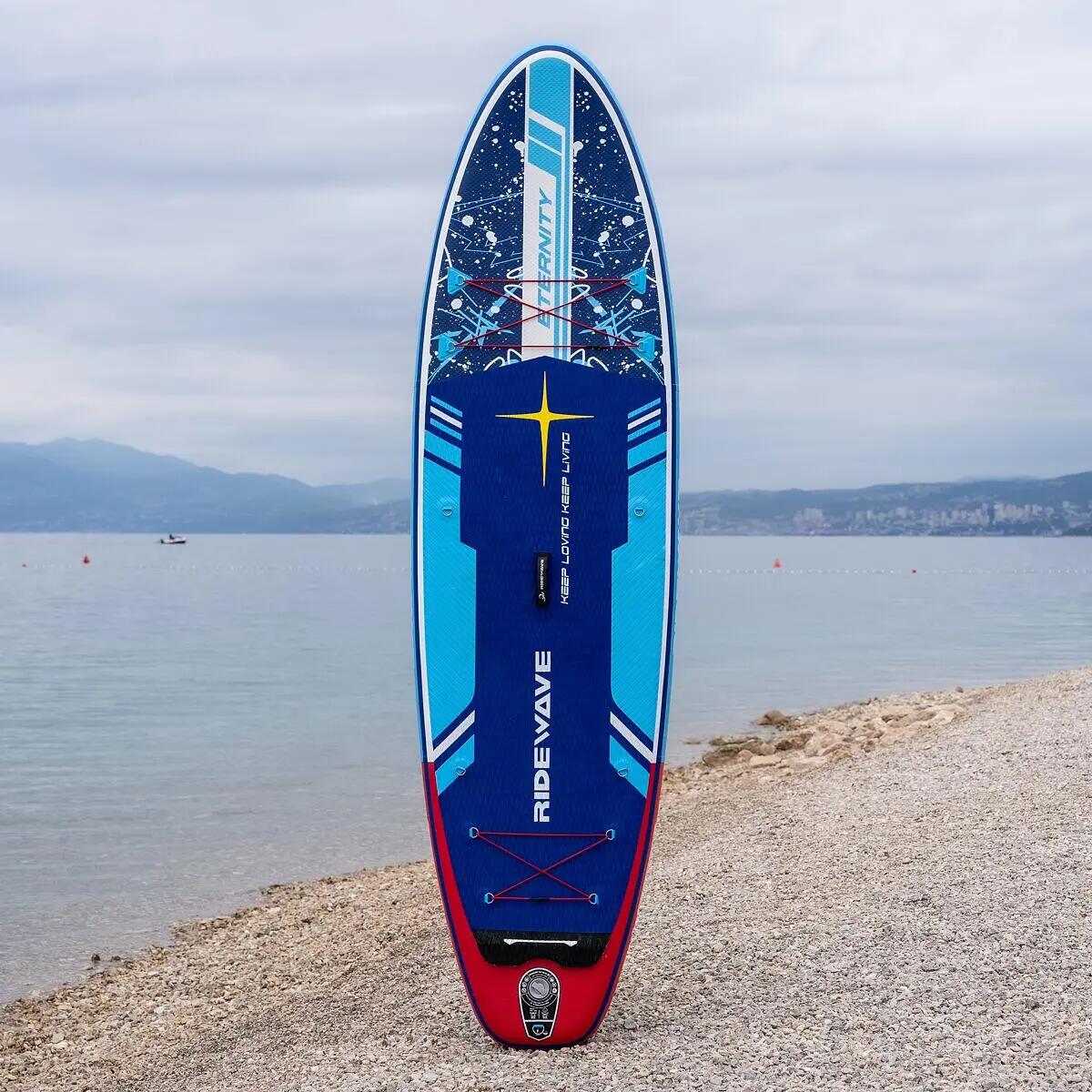 Paddleboard RIDEWAVE Eternity 10' 2/7