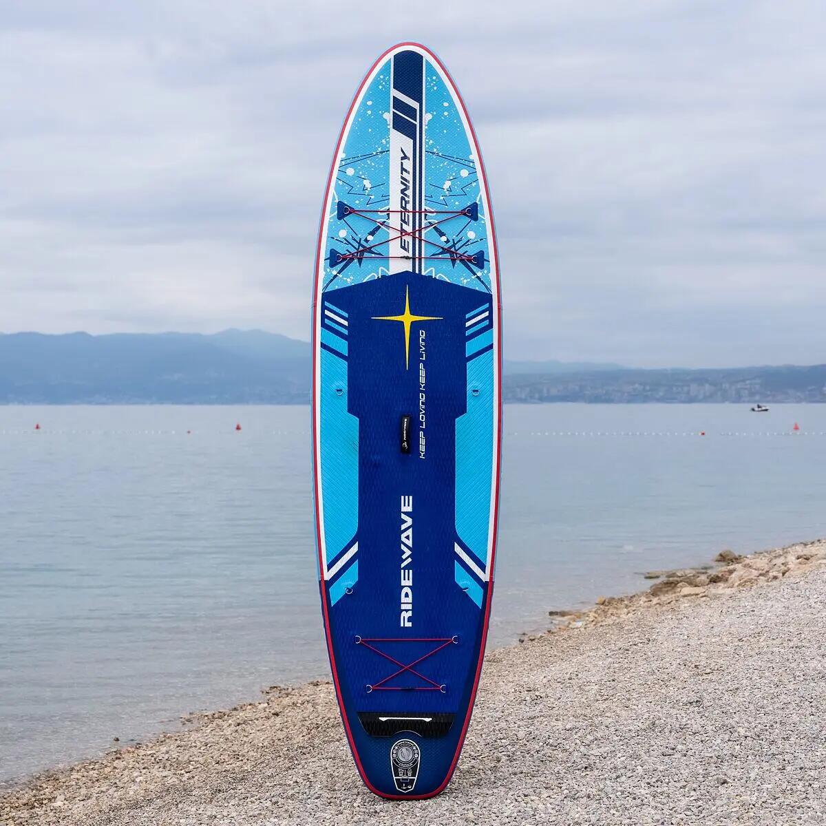Paddleboard RIDEWAVE Eternity 10'6'' 3/7