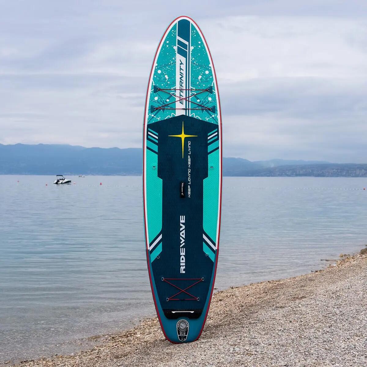 Paddleboard RIDEWAVE Eternity 11' 2/7
