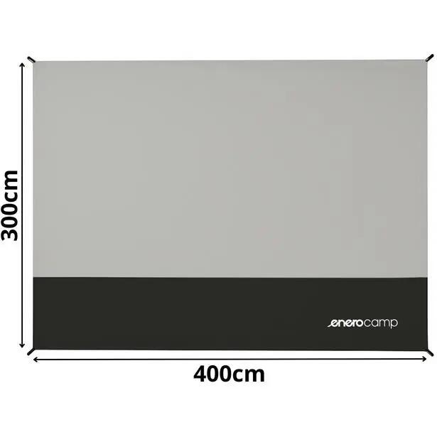 Podłoga do namiotu Enero Camp 4X3M 3/3