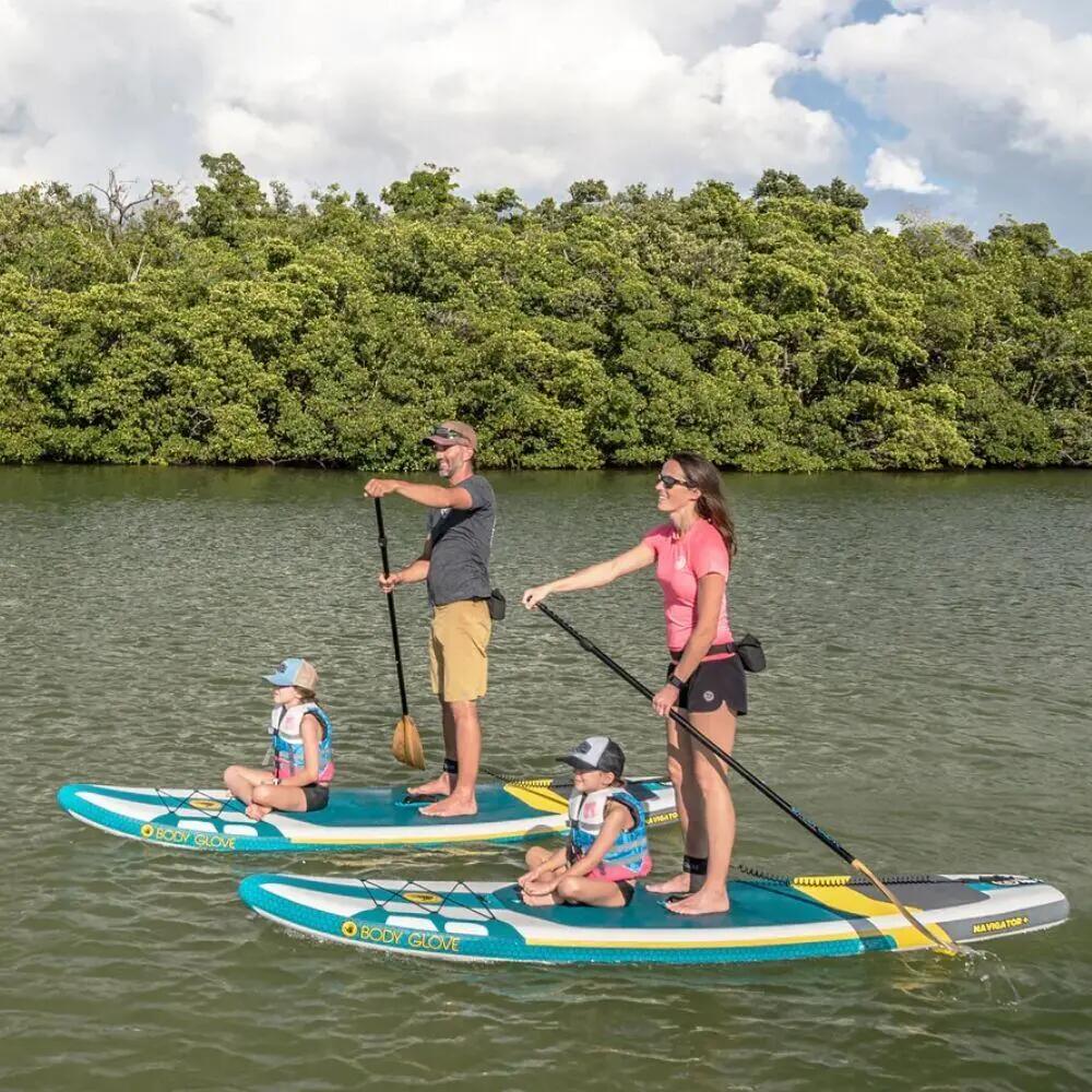 Nafukovací paddleboard SUP BODYGLOVE Navigator+ 10'6'' 3/7